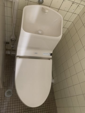 イナニューハイムのトイレ