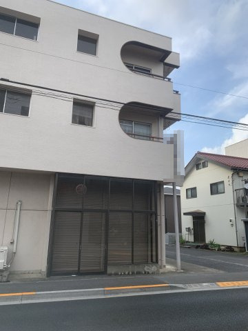 イナニューハイムの外観