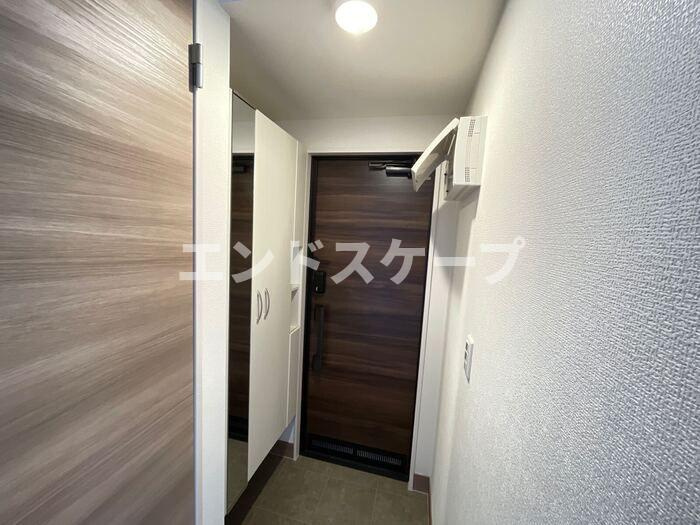 クォーレの玄関|高崎、前橋のお部屋探しはエンドスケープまで！お客様の理想お聞かせ下さい♪