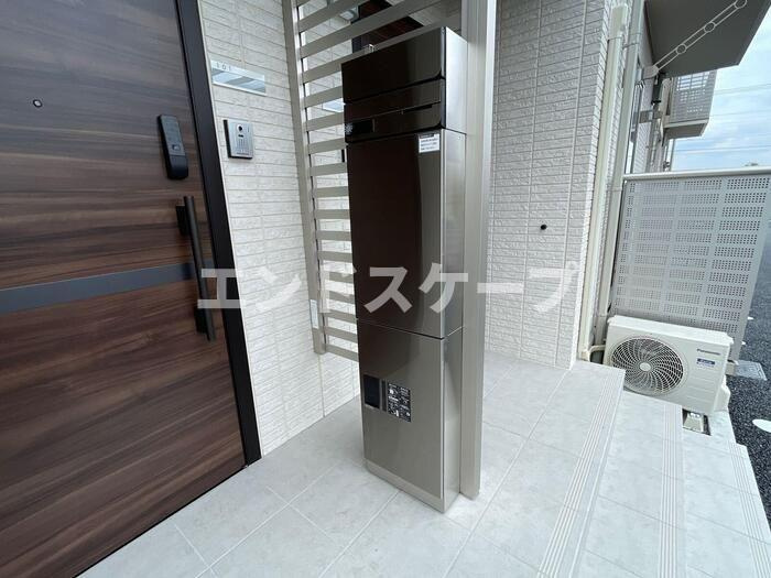 クォーレのその他共用部分|高崎、前橋のお部屋探しはエンドスケープまで！お客様の理想お聞かせ下さい♪