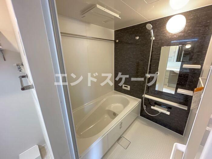 クォーレの浴室|高崎、前橋のお部屋探しはエンドスケープまで！お客様の理想お聞かせ下さい♪