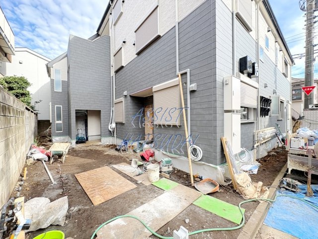 アントルタン桜上水のその他共用部分