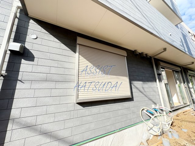 アントルタン桜上水のセキュリティ|　※他号室の参考写真です。