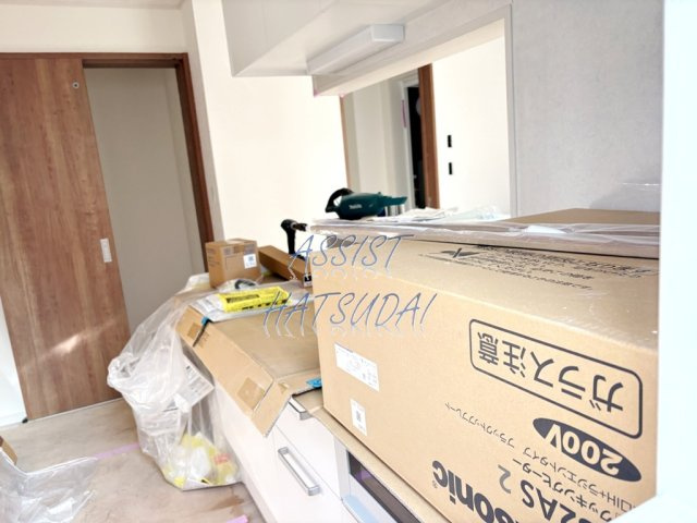 アントルタン桜上水のその他|　※他号室の参考写真です。