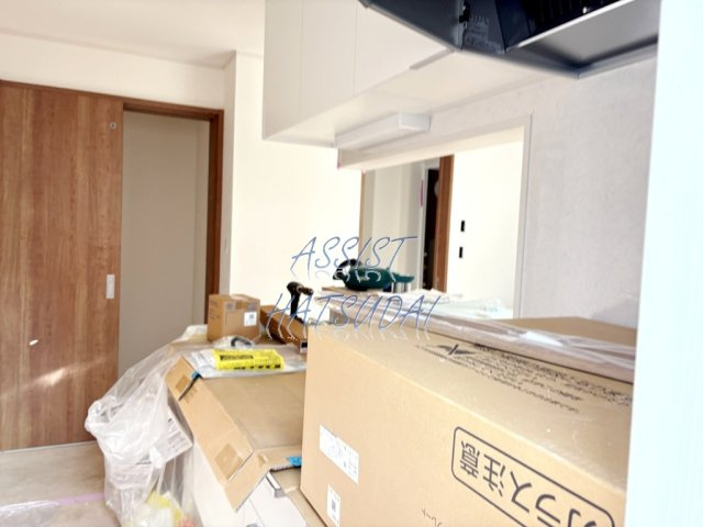 アントルタン桜上水の内装|　※他号室の参考写真です。