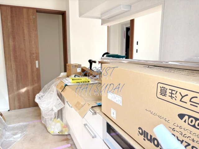 アントルタン桜上水の設備|　※他号室の参考写真です。