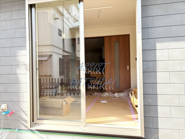 アントルタン桜上水の居間・リビング|　※他号室の参考写真です。