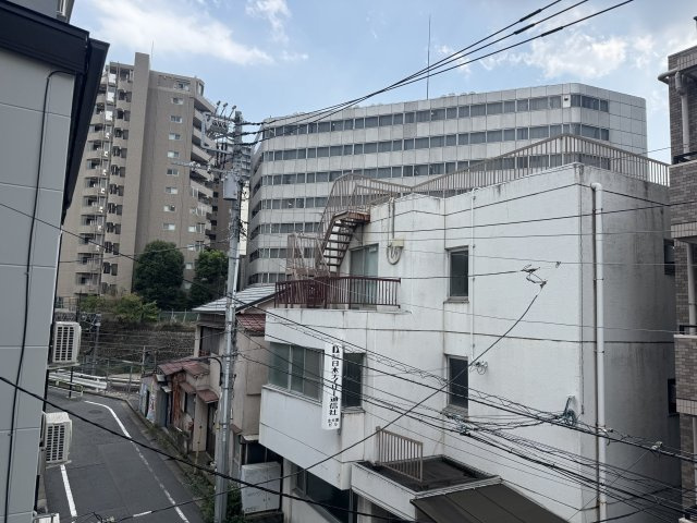 東梅ビルの展望