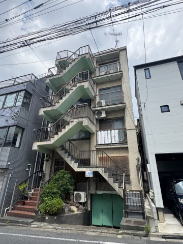 東梅ビルのその他