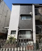 マンション富士の外観