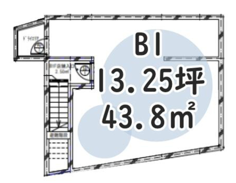 R-EBISUの間取り