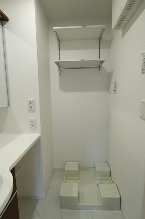 クロワール池袋本町の寝室