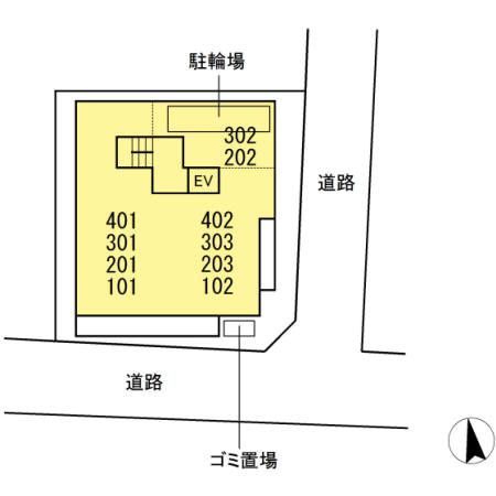 クロワール池袋本町のその他