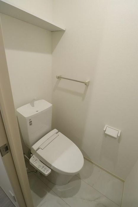 クロワール池袋本町のトイレ
