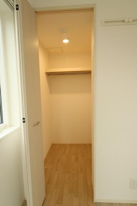クロワール池袋本町の収納