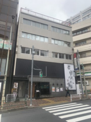 ASAX目黒ビルの外観