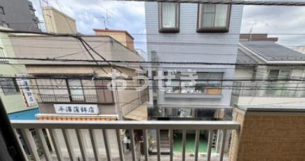 はしづめマンションの展望