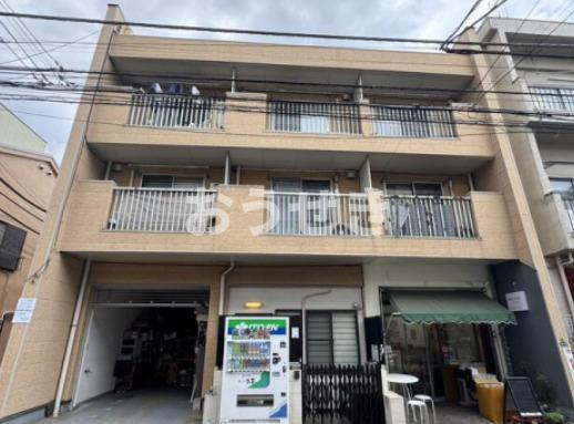 はしづめマンションの外観