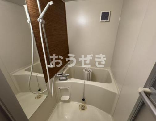 はしづめマンションの浴室