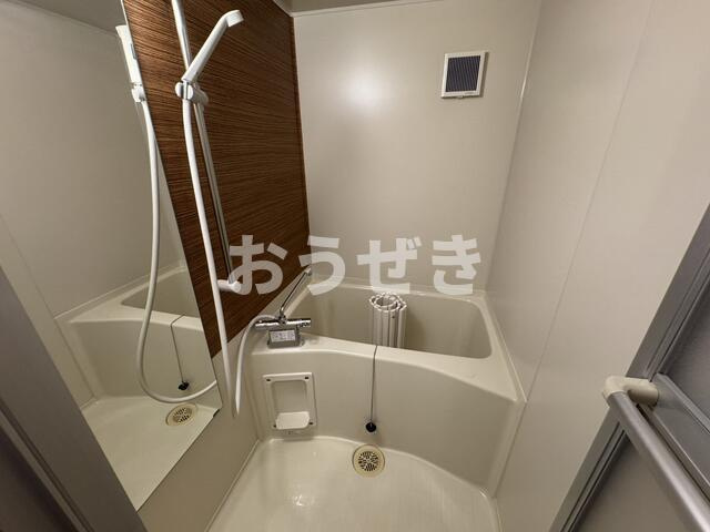 はしづめマンションの浴室