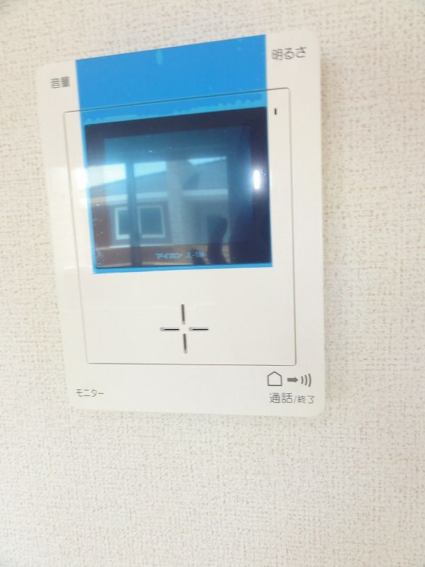 カルムフラン　Ⅰ　　刈谷市近郊の賃貸ならクラスホーム刈谷店のセキュリティ