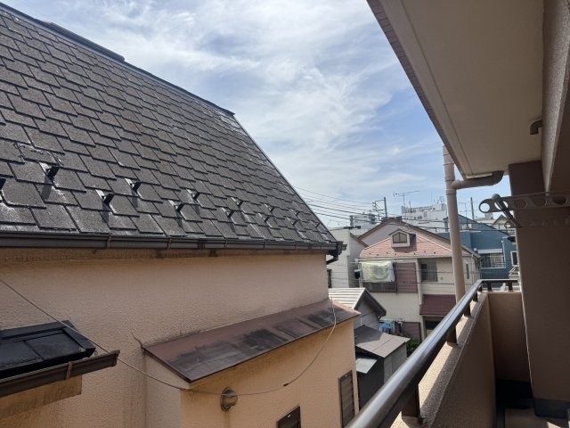 ふぁみーゆ戸越の展望