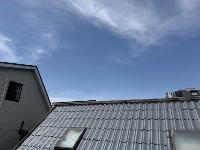 ふぁみーゆ戸越の展望