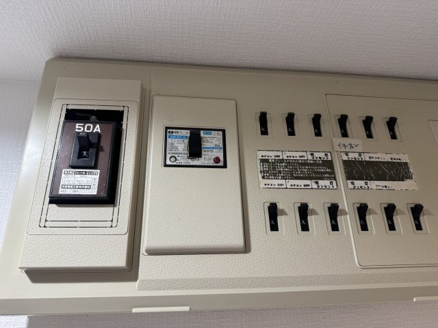 ふぁみーゆ戸越の設備