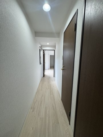 ふぁみーゆ戸越の内装