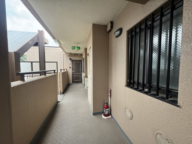 ふぁみーゆ戸越のその他共用部分