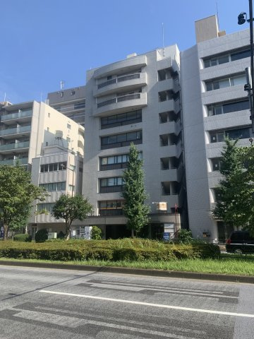 新・荒井ビルの外観