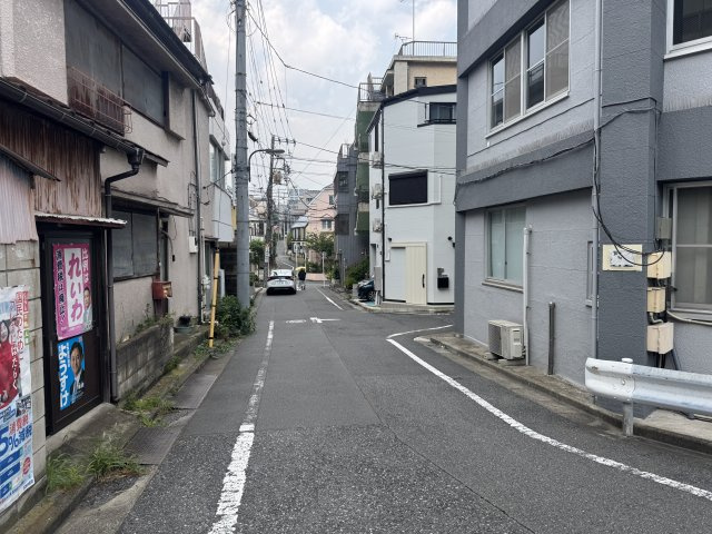 三恵大塚ビルの周辺