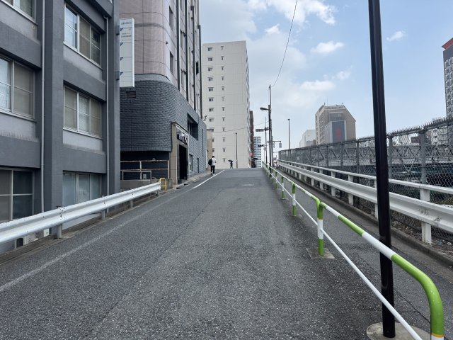 三恵大塚ビルの周辺