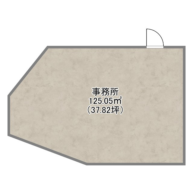 三恵大塚ビルの間取り