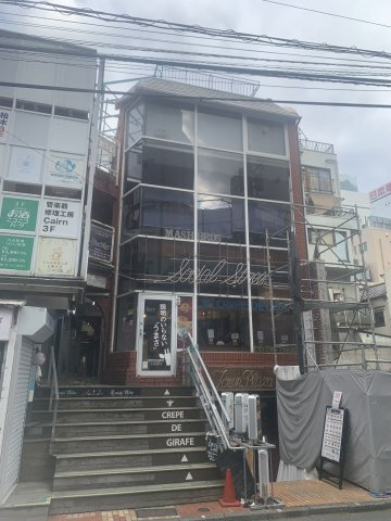 新宿タウンプラザの外観