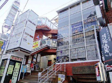 新宿タウンプラザ