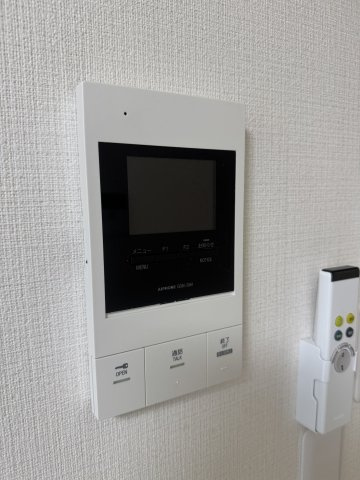 イーストコートのセキュリティ