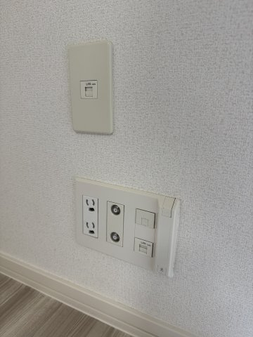 イーストコートの設備