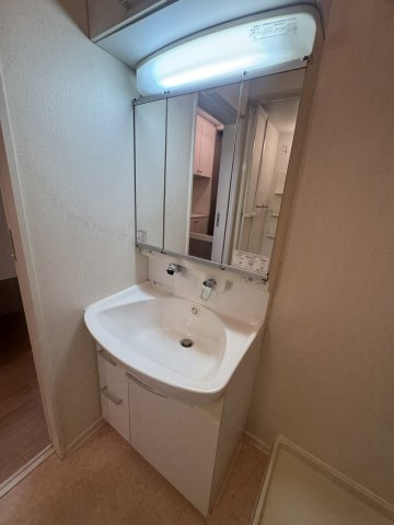 イーストコートの洗面所|同タイプの参考写真です