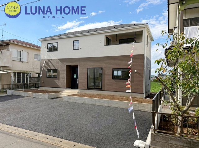 阿見町上長第1　新築戸建