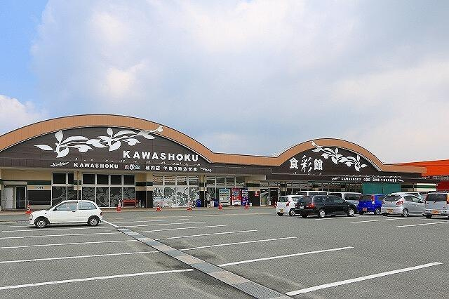 サンコート 飯塚市有安の周辺|スーパー川食庄内店まで1,200m