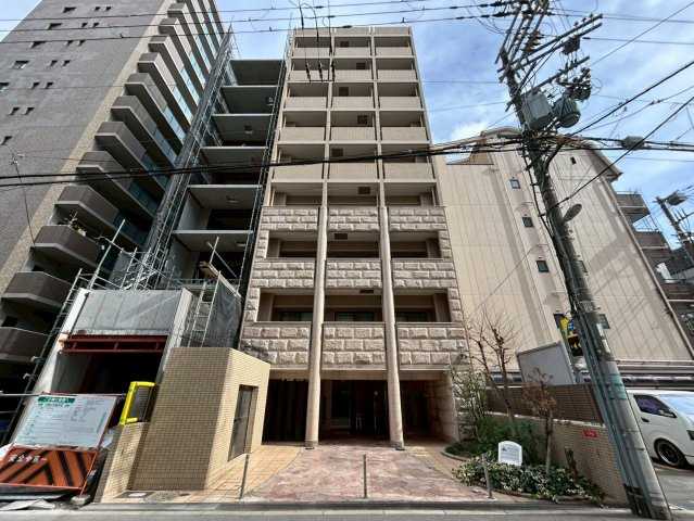 ミア・カーサあわざの外観