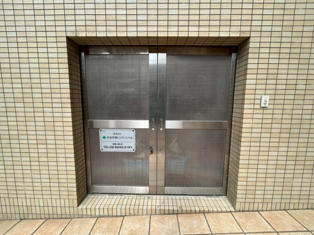 ミア・カーサあわざのその他共用部分