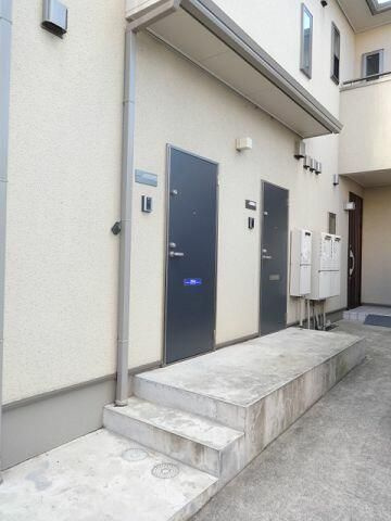 フォレスト武蔵新城のその他共用部分