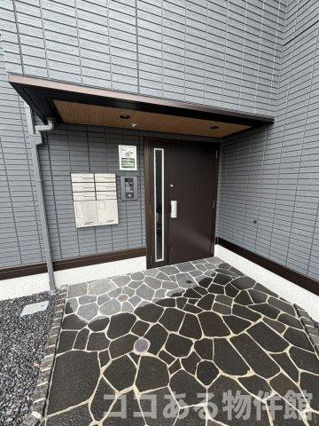 Ｐｉｓｔａ神⼾板宿のエントランス