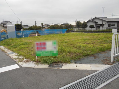  | 前橋市大胡町売地　Ａ