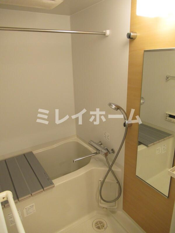 ジョワ大崎の浴室