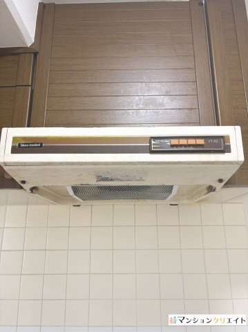 ダイアパレス西別院のキッチン|キッチンフード