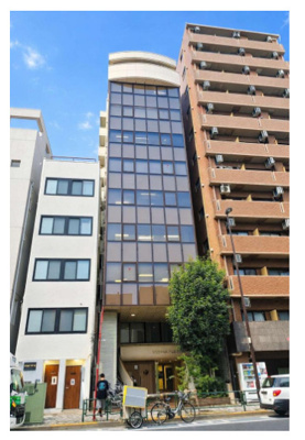 【外観】 | 湯島不二ビル