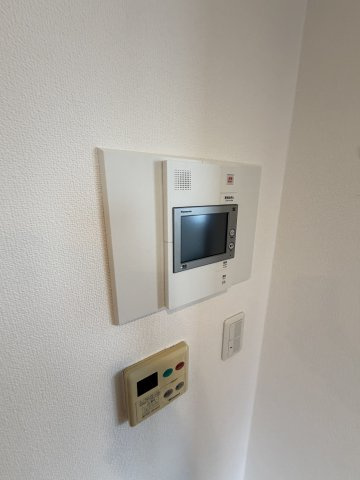 プロスペクト大森海岸のセキュリティ